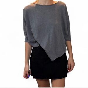 vintage Free People x FP Beach tunic top with side openings